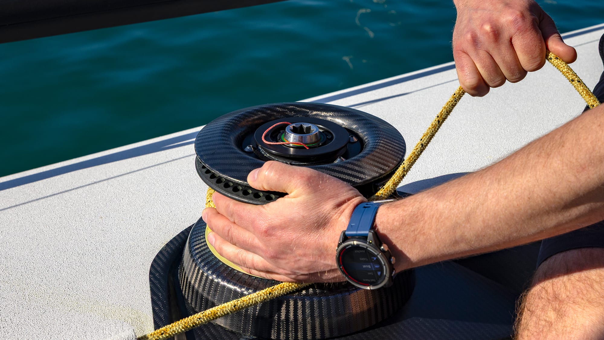 Garmin quatix 8